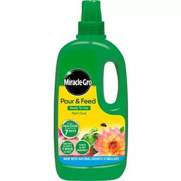 Miracle-Gro Pour 'n Feed 1ltr