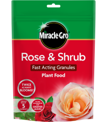 Miracle-Gro Rose/Shrub Feed Fast Acting 750g