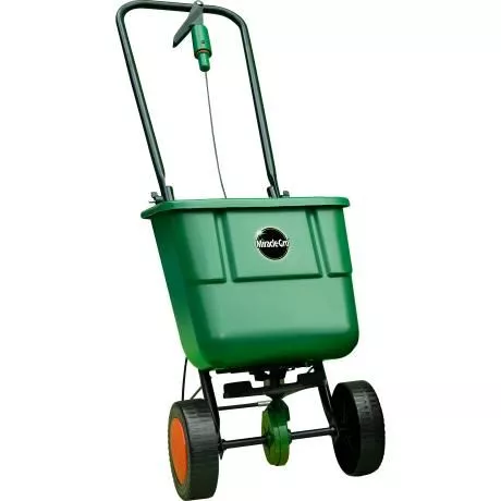 Miracle-Gro Rotary Lawn Spreader - image 2