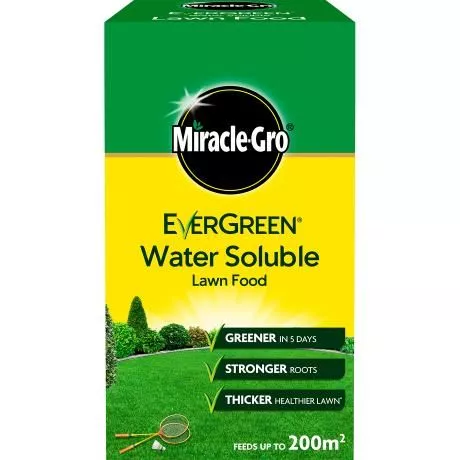Miracle-Gro Soluble Lawn Food (1kg)