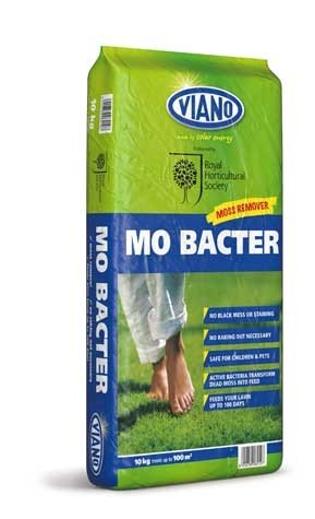 Mo Bacter Moss Killer 10Kg