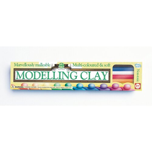 Modelling Clay