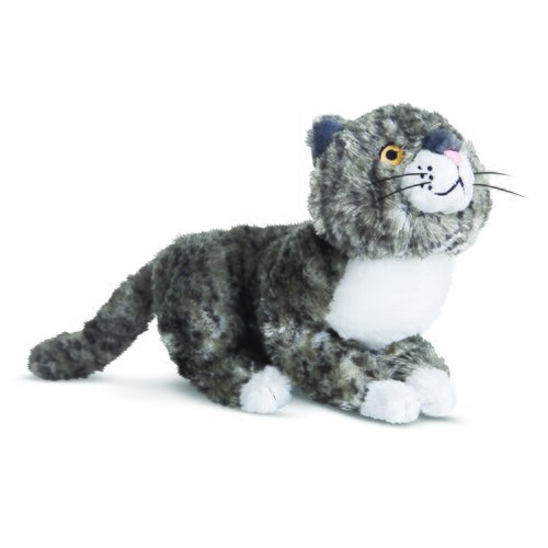 Mog the Forgetful Cat Plush