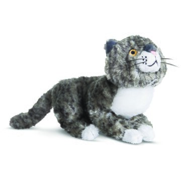 Mog the Forgetful Cat Plush