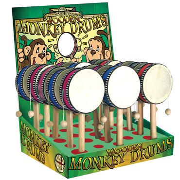 Monkey Drums - image 1