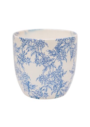 Monza Vintage Foliage Planter 13cm