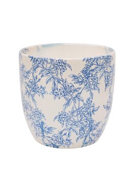 Monza Vintage Foliage Indoor Planter