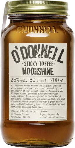 Moonshine Sticky Toffee Gift Box - image 2