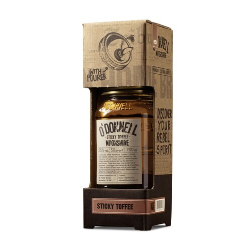 Moonshine Sticky Toffee Gift Box - image 1