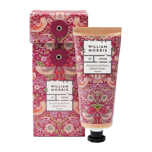Morris At Home Strawberry Thief Hand Cream, 100ml - image 1