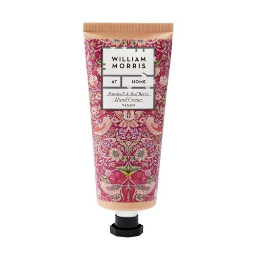 Morris At Home Strawberry Thief Hand Cream, 100ml - image 2