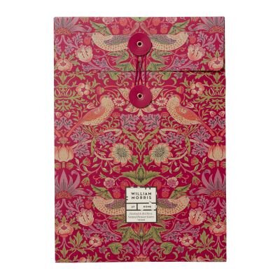 Morris At Home Strawberry Thief Scented Drawer Liners - image 1