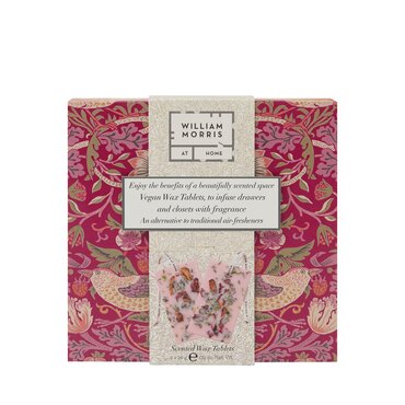 Morris At Home Strawberry Thief Scented Wax Tablets - image 1