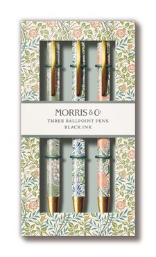 Morris & Co 3 Pens Set