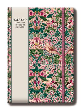 Morris & Co A5 Journal - image 1