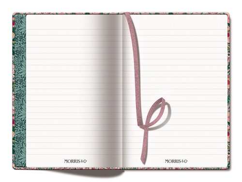 Morris & Co A5 Journal - image 2