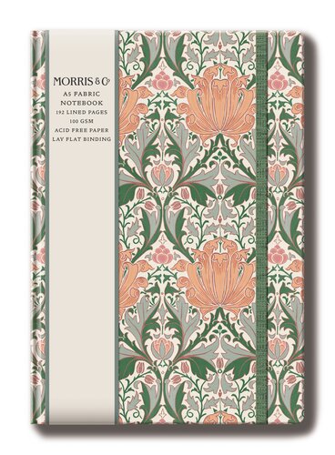 Morris & Co A5 Notebook - image 1
