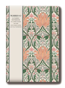 Morris & Co A5 Notebook - image 1
