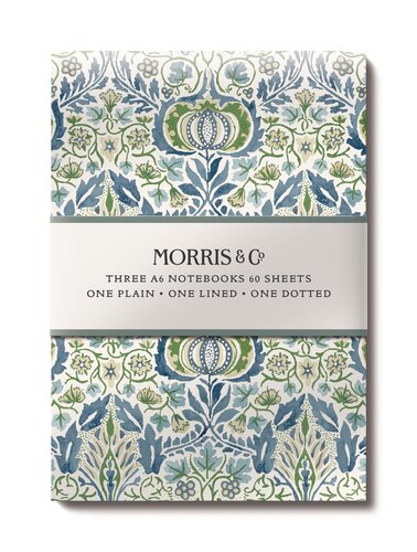Morris & Co A6 Notebook Set - image 1