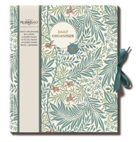 Morris & Co Daily Organiser - image 1