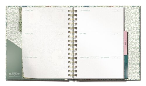 Morris & Co Daily Organiser - image 2