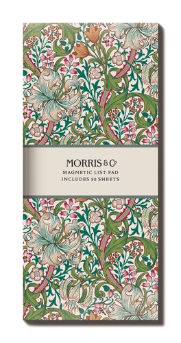 Morris & Co Magnetic List Pad - image 1