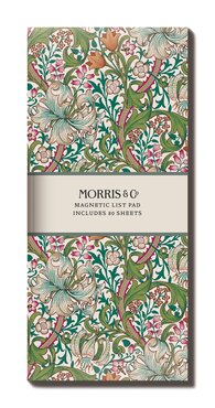 Morris & Co Magnetic List Pad