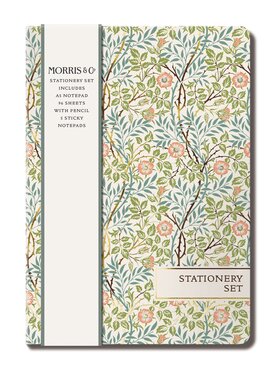Morris & Co Stationery Set