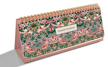 Morris & Co Weekly Planner