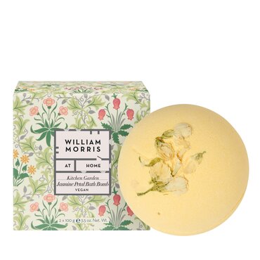 Morris Kitchen Garden Bath Fizzer 2 x 100g - image 1