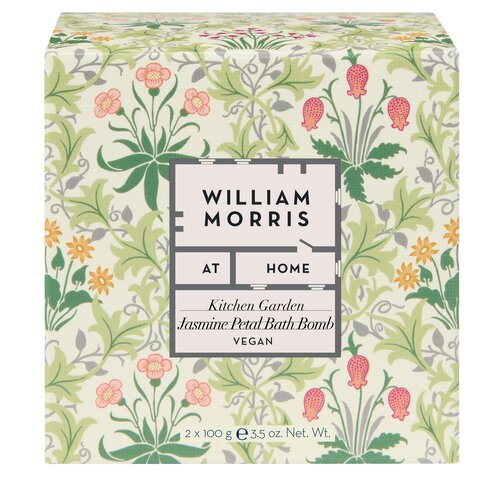 Morris Kitchen Garden Bath Fizzer 2 x 100g - image 2