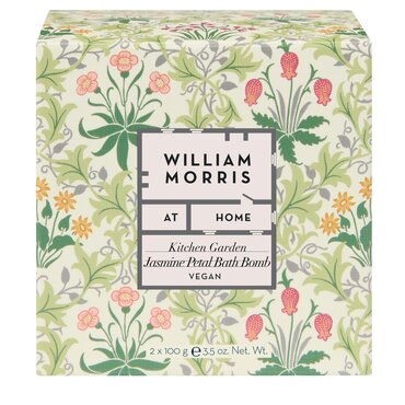 Morris Kitchen Garden Bath Fizzer 2 x 100g - image 2