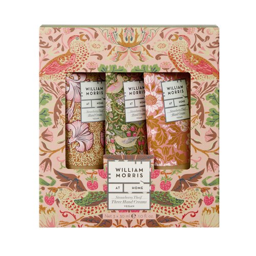 Morris Voyager Hand Creams (3x30ml) - image 1