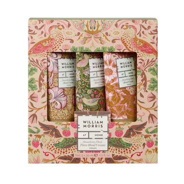 Morris Voyager Hand Creams (3x30ml)