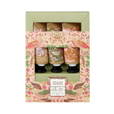 Morris Voyager Hand Creams (3x30ml) - image 2