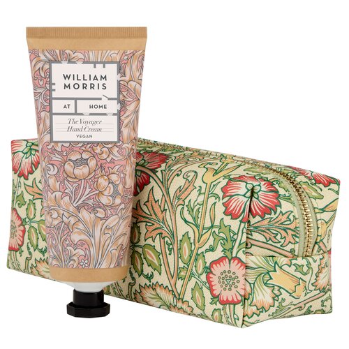 Morris Voyager Make Up Bag with Hand Cream 100ml - image 4