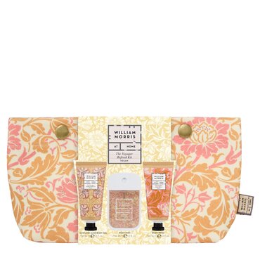 Morris Voyager Refresh Kit Canvas Wash Bag - image 1