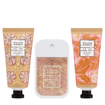 Morris Voyager Refresh Kit Canvas Wash Bag - image 3