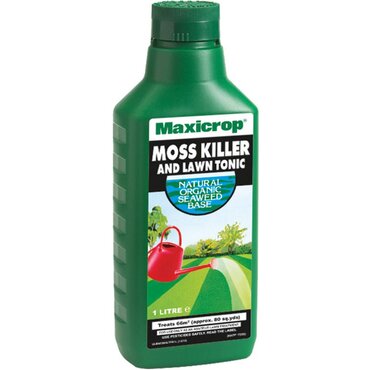 Moss Killer & Lawn Tonic 1L