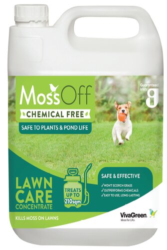 Moss Off Lawn 2L Concentrate - image 1