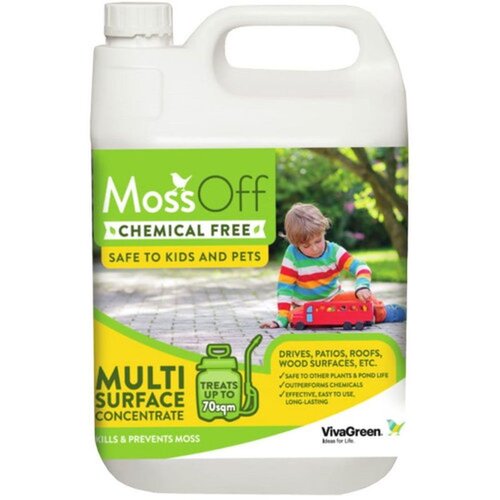 Moss Off Multi Surface 2L Concentrate