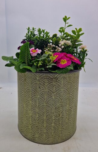 Mothers Day Large Deco Planter 30cm - image 1