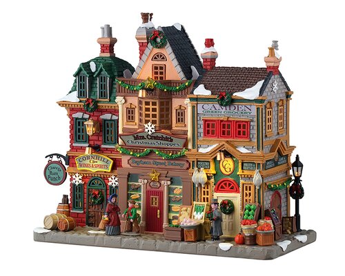 Mrs. Cratchit's Christmas Shoppes