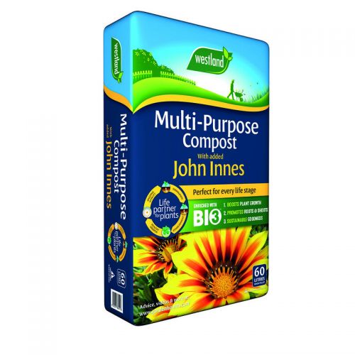 Westland Multi-Purpose Compost with John Innes (60L)