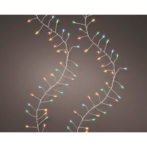 Multicoloured Compact Twinkle Micro-LED Lights (960) - image 2