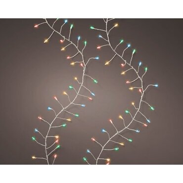 Multicoloured Compact Twinkle Micro-LED Lights (960) - image 2