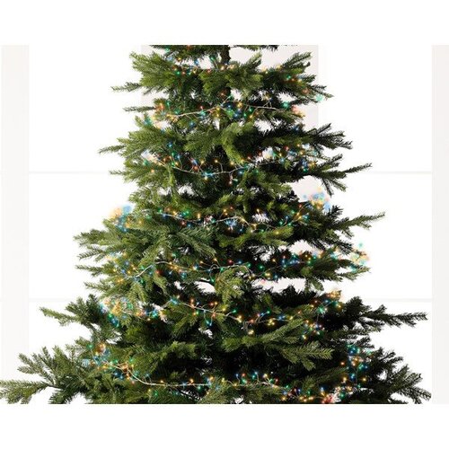 Multicoloured Compact Twinkle Micro-LED Lights (960) - image 1