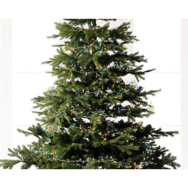 Multicoloured Compact Twinkle Micro-LED Lights (960) - image 1