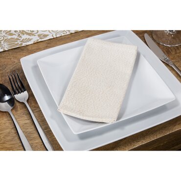 Napkins Gold Glitter Set of 4 - image 2