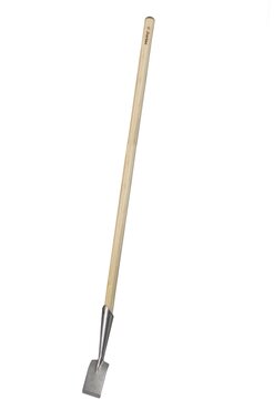 Narrow Spade Hoe Long Handle - image 2